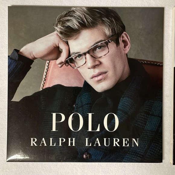 3 Polo Ralph Lauren display pieces - Picture 6 of 10